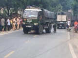 Phượt thủ 19 tuổi tử nạn ở Tuyên Quang sau va chạm với xe tải