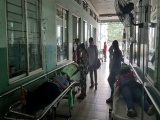 TP.HCM: Hàng chục công nhân nhập viện cấp cứu, nghi do ngộ độc khí