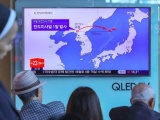 Triều Tiên tuyên bố tên lửa mới phóng thử có thể mang đầu đạn hạt nhân lớn