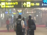 Cháy tại sân bay quốc tế Singapore, hàng trăm hành khách sơ tán