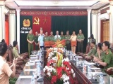 Lạng Sơn: Thưởng nóng ban chuyên án vụ bắt giữ đối tượng vận chuyển 42 bánh hêrôin