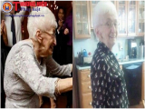 Cụ bà 86 tuổi bị còng đã hồi phục ngoạn mục nhờ phương pháp đơn giản này