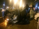 Gia Lai: Xe bán tải gây tai nạn liên hoàn, một nữ sinh chết thảm