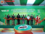 Nestlé khánh thành nhà máy mới mang tên Bông Sen tại Hưng Yên