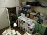 Thu giữ 1 tấn mỹ phẩm lậu chuẩn bị tuồn vào các tiệm Spa ở Hà Nội