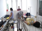 Ăn nấm lạ, 5 người trong một gia đình ở Nghệ An bị ngộ độc