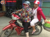 “Biệt đội” nữ tài xế xe ôm ở Phú Lộc, Thừa Thiên - Huế: 'Cực khổ vậy mà vui'