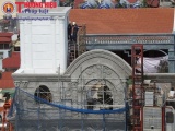 Hà Nội: Công trình “lạ” sai phép mọc trên nóc tòa nhà Công ty xây dựng Bắc Hà?