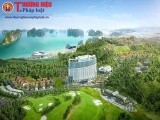 Lộ diện khách sạn có “view” tuyệt mỹ ngắm vẻ đẹp của Vịnh Hạ Long từ trên cao