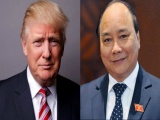 Tổng thống Mỹ Donald Trump sẽ tiếp đón Thủ tướng Nguyễn Xuân Phúc vào ngày 31/5
