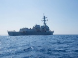 Người phát ngôn Bộ Ngoại giao VN nói gì khi tàu khu trục Mỹ áp sát cách Đá Vành Khăn gần 6 hải lý?