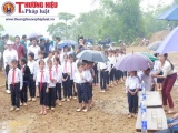 Tập đoàn FLC “mang” trường tiểu học lên vùng cao cho các em học sinh Pú Xi, Điện Biên