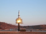 Triều Tiên phóng tên lửa đạn đạo vào vùng biển Nhật Bản