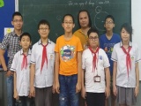Học sinh Việt giành 4 Huy chương Vàng Olympic Toán châu Á - Thái Bình Dương năm 2017