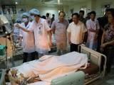 Vụ tai biến nghi sốc phản vệ khi chạy thận ở Hòa Bình: Bệnh nhân thứ 7 đã tử vong