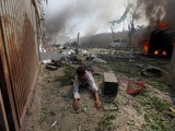 Đánh bom kinh hoàng ở Afghanistan, 80 người chết và 350 người bị thương