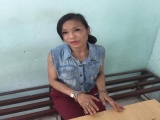 Hà Nội: Tóm nữ quái vờ giúp người bị tai nạn để cướp điện thoại
