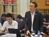 Bộ VHTT&DL đề nghị xử lý ông Huỳnh Tấn Vinh vì phát ngôn “thiếu chính xác”