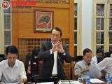 Thu hồi văn bản đề nghị xử lý phát ngôn của ông Huỳnh Tấn Vinh