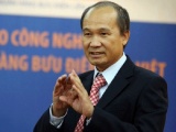 Chủ tịch LienVietPostBank Dương Công Minh bất ngờ xin từ chức