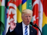 Tổng thống Mỹ Donald Trump lên tiếng về khủng hoảng ở Qatar