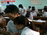 Hơn 76.000 thí sinh Hà Nội làm thủ tục thi vào lớp 10