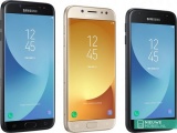 Samsung ra mắt bộ ba smartphone Galaxy J 2017