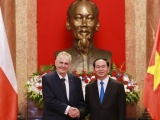Việt Nam - Cộng hòa Séc thúc đẩy hợp tác song phương trên nhiều lĩnh vực