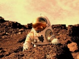 Các phi hành gia trên sao Hỏa có nguy cơ mắc ung thư cao