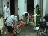 Lạng Sơn: Phát hiện 5 tấn thịt lợn bốc mùi hôi thối trong kho đông lạnh