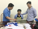 Điện Biên: Bắt giữ 2 đối tượng vận chuyển 10 bánh heroin, 6.000 viên ma túy tông xe vào cảnh sát