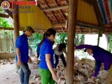 Đức Nhân - Đức Thọ, Hà Tĩnh: Đột phá, tăng tốc về đích nông thôn mới