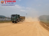 Hà Trung - Thanh Hóa: Người dân khổ sở vì Nhà máy sản xuất gạch Trung Sơn gây ô nhiễm môi trường