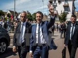 Kết quả vòng 1 bầu cử Hạ viện Pháp: Đảng của Tổng thống Emmanuel Macron giành chiến thắng