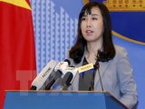 Bộ Ngoại giao Việt Nam đã 'giao thiệp nghiêm khắc' về phát biểu của Tổng thống Hàn Quốc