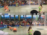 Công viên nước Đầm Sen bị phạt và đình chỉ biểu diễn vì màn múa bikini 'mát mẻ' trước hàng trăm trẻ em