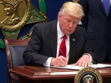 Lệnh cấm nhập cảnh của Tổng thống Mỹ Donald Trump bị chặn lần thứ hai