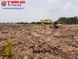 Thanh Trì - Hà Nội: “Phù phép” biến đất nông nghiệp ở xã Liên Ninh thành ao, đầm trái phép