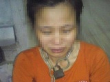 Vụ chồng xích cổ vợ ở Thái Bình: Bất ngờ người vợ khăng khăng bảo vệ chồng