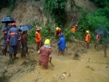 Lở đất kinh hoàng ở Bangladesh, hơn 100 người thiệt mạng