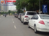 Thí điểm ứng dụng đỗ xe thông minh ở Hà Nội: 90% người dùng thanh toán bằng tin nhắn