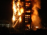 Tòa nhà 27 tầng ở London bị nhấn chìm trong lửa, nhiều người mắc kẹt