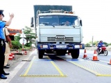 TTGT sẽ tăng cường kiểm tra đột xuất các tuyến đường nhiều xe quá tải