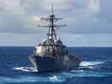 Tàu chiến Mỹ va chạm với tàu hàng Philippines ngoài khơi Nhật Bản, 7 người mất tích