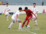 Đội tuyển U15 Việt Nam giành Huy chương Bạc tại Giải bóng đá quốc tế