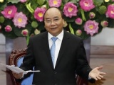 Thủ tướng Nguyễn Xuân Phúc: Báo chí cần chú trọng tuyên truyền cải thiện môi trường đầu tư