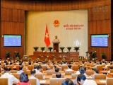 Kỳ họp thứ 3, Quốc hội khoá XIV bế mạc tại Hà Nội