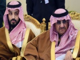 Thái tử Ả Rập Saudi bất ngờ bị phế truất