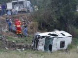 Tai nạn giao thông liên hoàn tại Brazil khiến ít nhất 21 người thiệt mạng