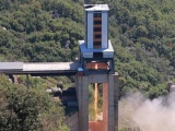 Triều Tiên thử nghiệm động cơ tên lửa liên lục địa